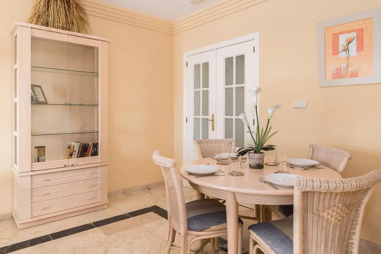 Lägenhet Apartamento 305 Marbella Spanien