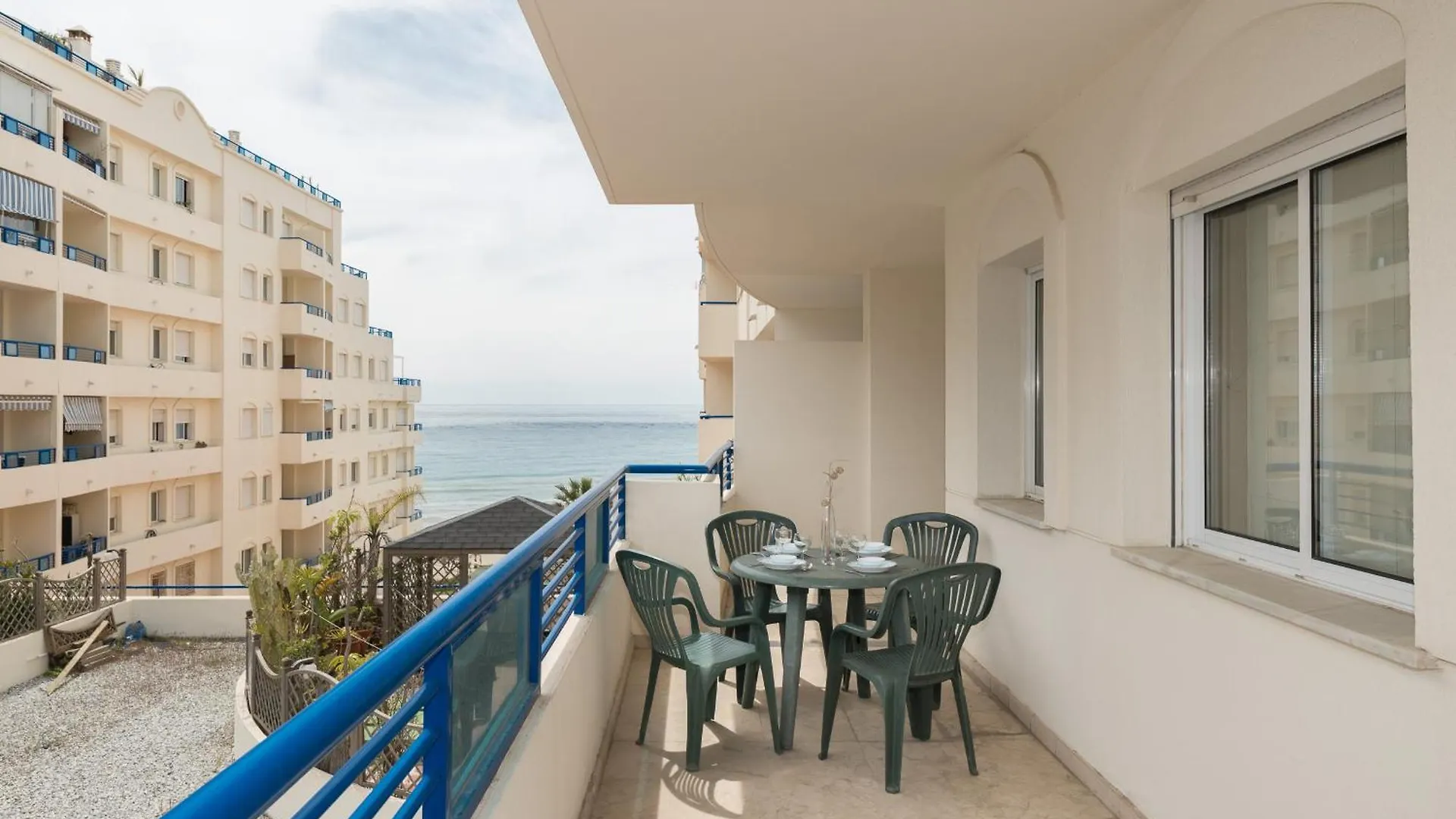 Apartamento 305 Marbella Lägenhet